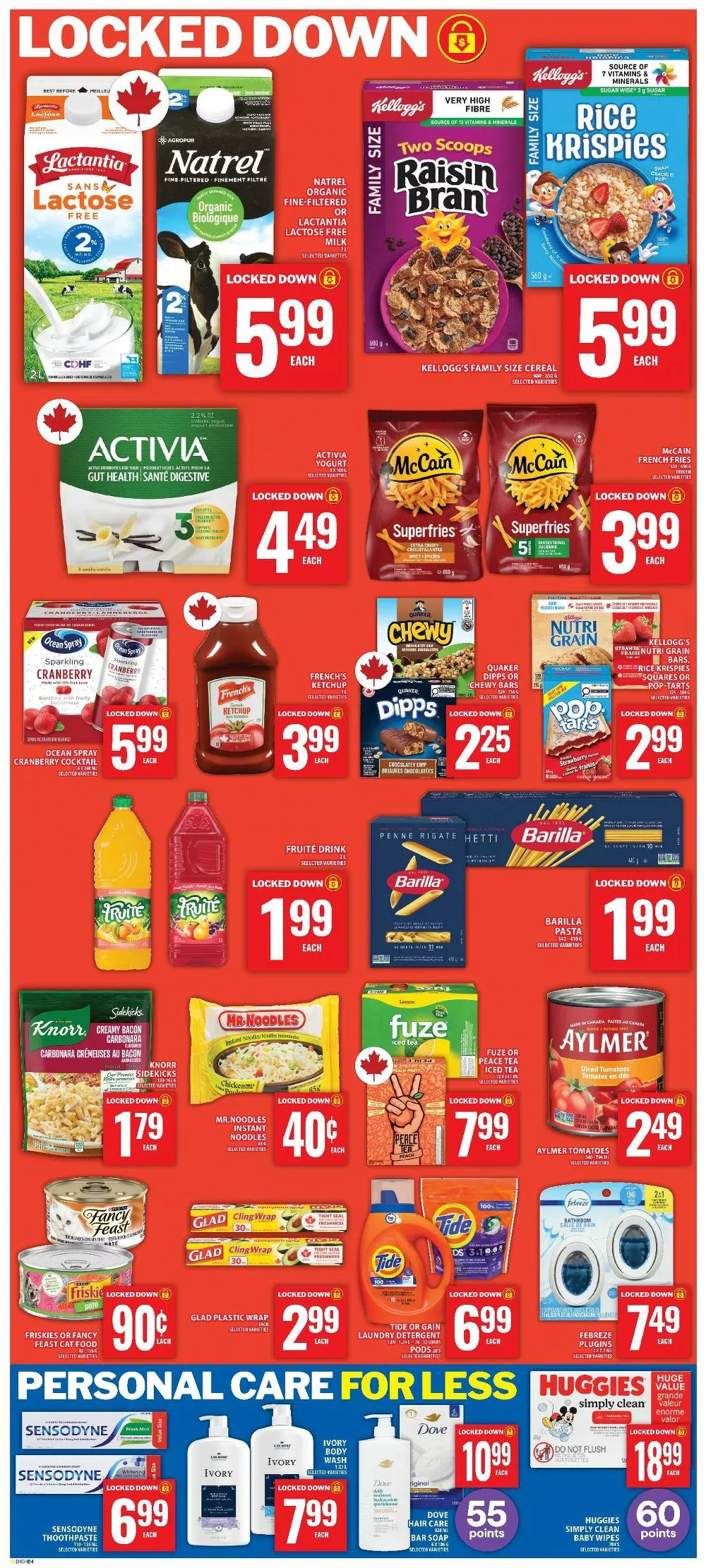 Food Basics Flyer July 9 - 15, 2026 - Image 1 July 4 - 10
