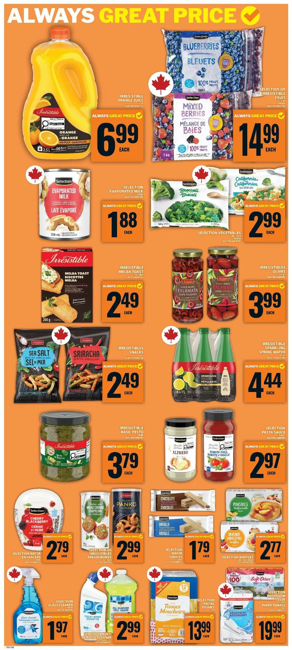 Food Basics Flyer July 9 - 15, 2026 - Image 2 July 4 - 10