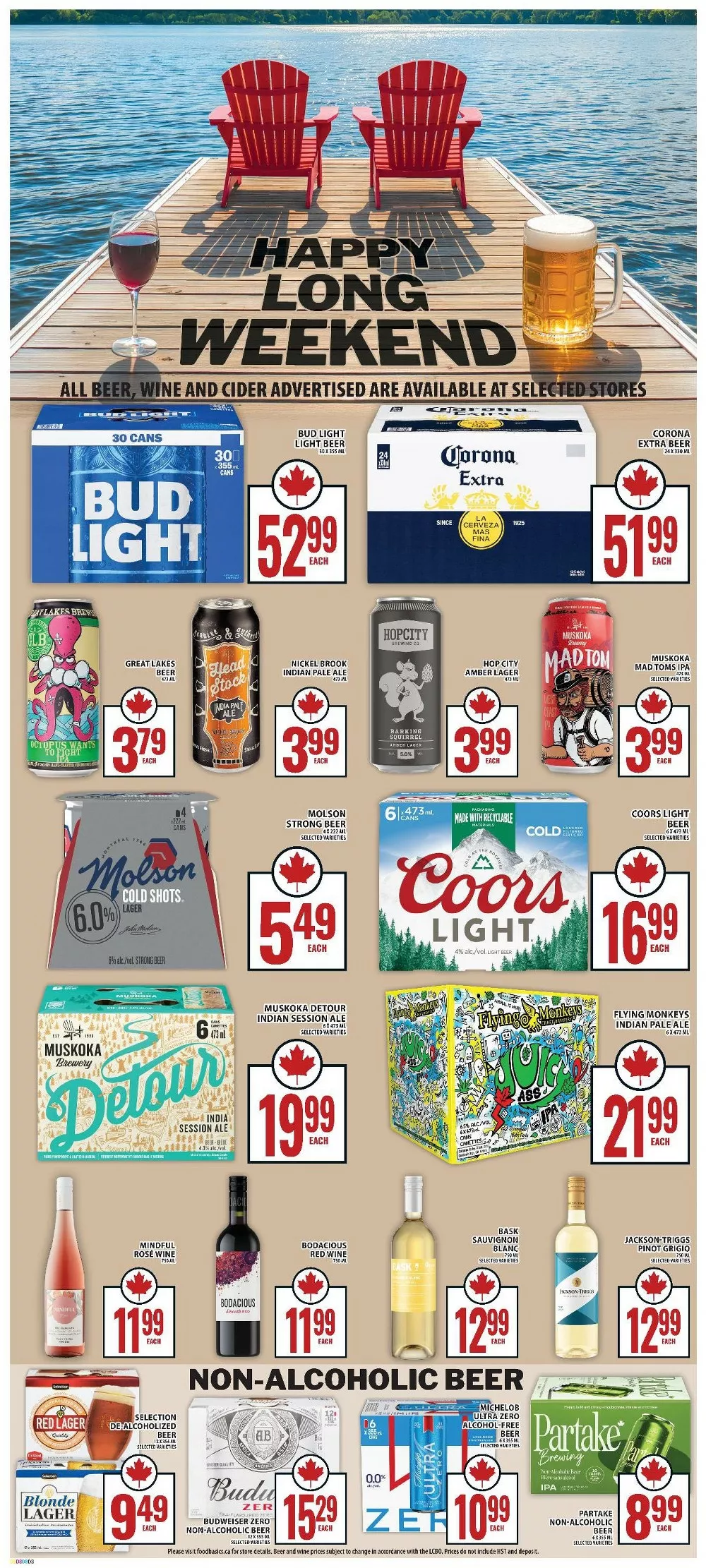 Food Basics Flyer July 9 - 15, 2026 - Image 2 July 4 - 10
