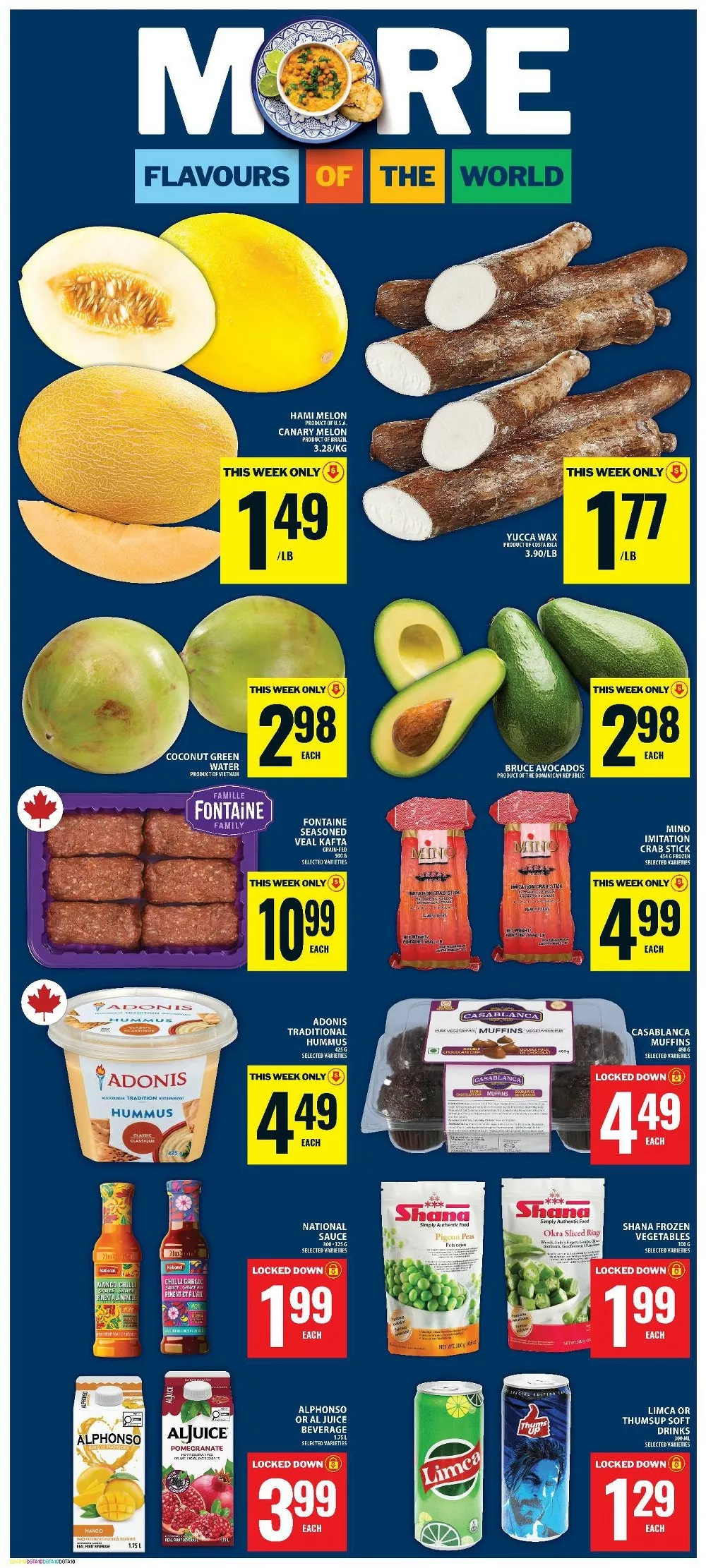 Food Basics Flyer July 9 - 15, 2026 - Image 2 July 4 - 10