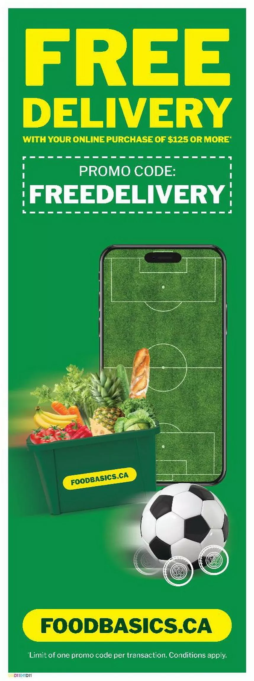 Food Basics Flyer July 9 - 15, 2026 - Image 2 July 4 - 10