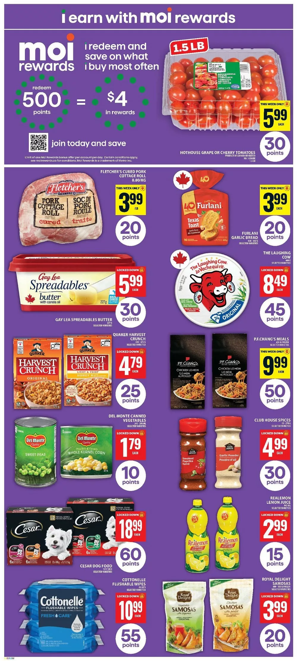 Food Basics Flyer July 9 - 15, 2026 - Image 1 July 4 - 10