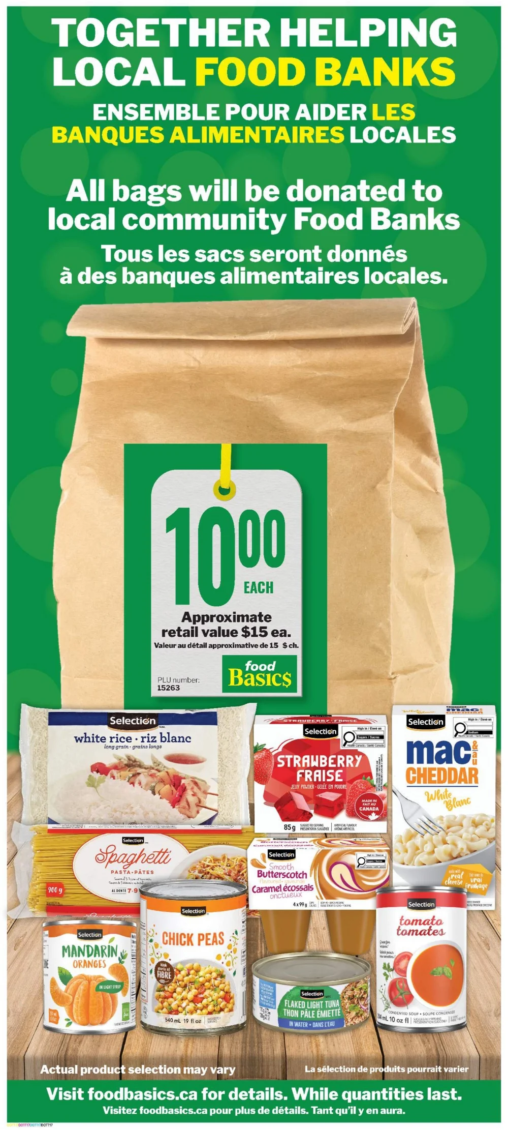 Food Basics Upcoming Flyer (Oct 8 – 14, 2026) Preview - Image 1 October 1 - 7