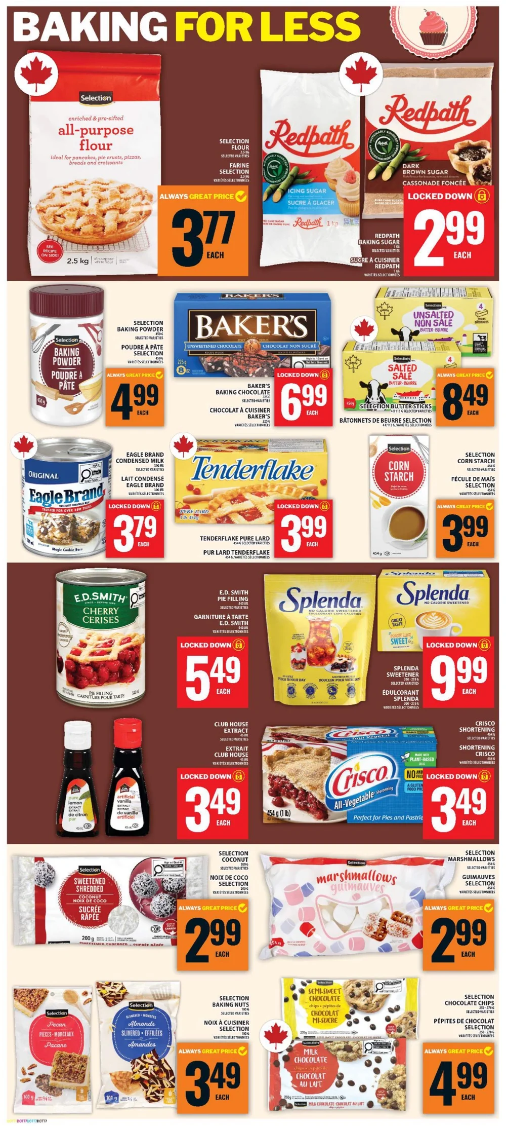 Food Basics Upcoming Flyer (Oct 8 – 14, 2026) Preview - Image 2 October 1 - 7