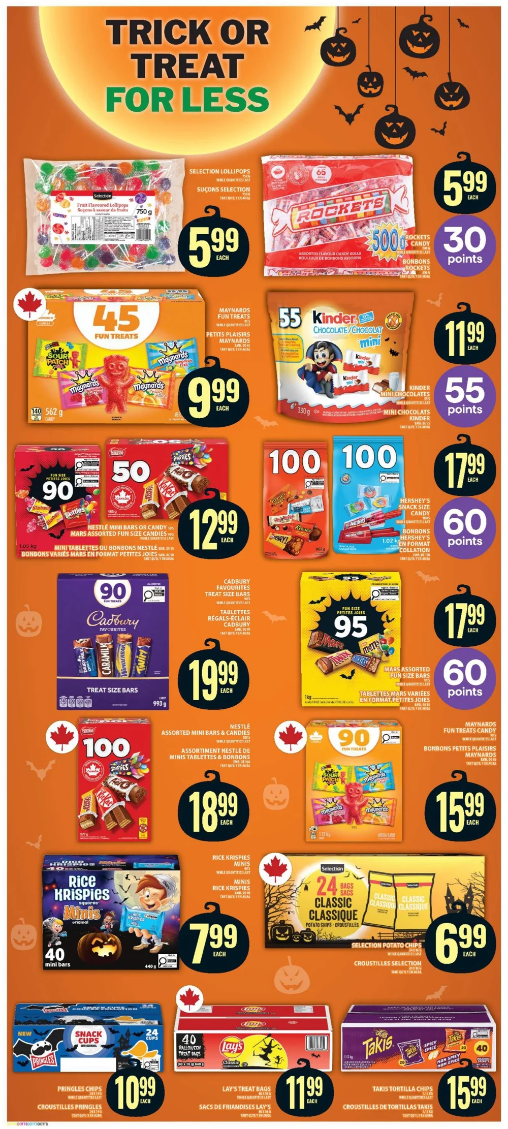Food Basics Upcoming Flyer (Oct 8 – 14, 2026) Preview - Image 1 October 1 - 7