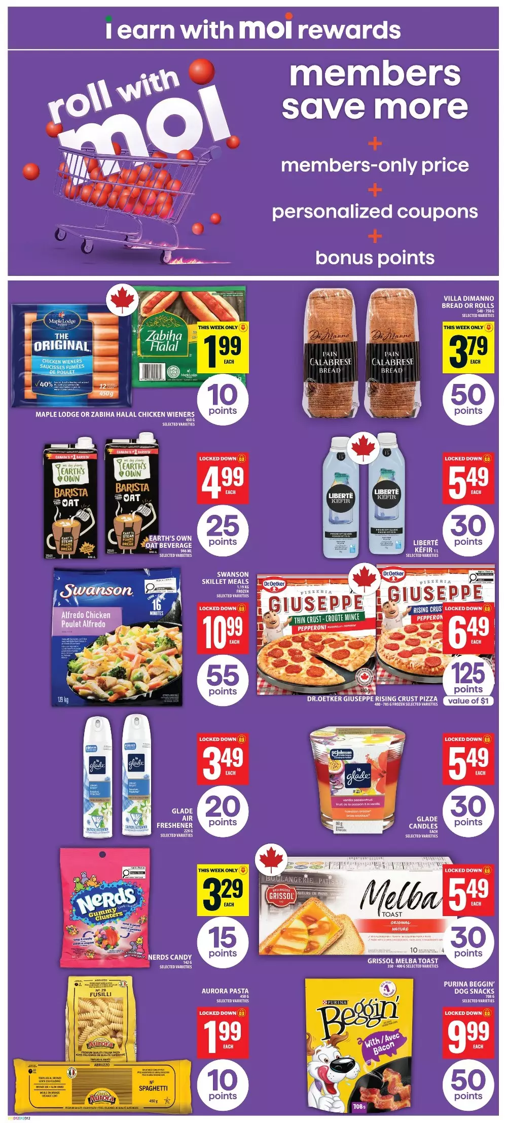 Food Basics Upcoming Flyer (Oct 8 – 14, 2026) Preview - Image 2 October 8 - 14