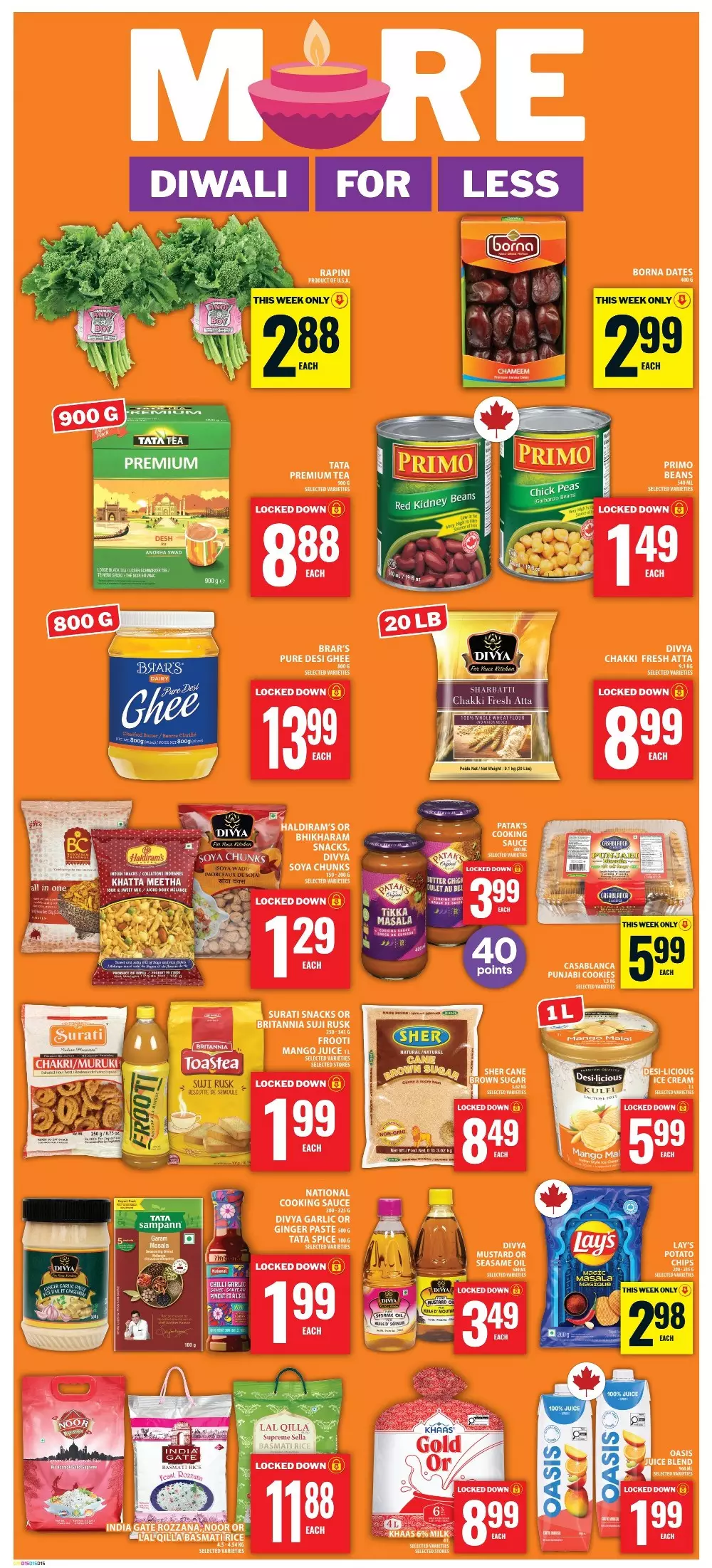 Food Basics Upcoming Flyer (Oct 8 – 14, 2026) Preview - Image 2 October 8 - 14