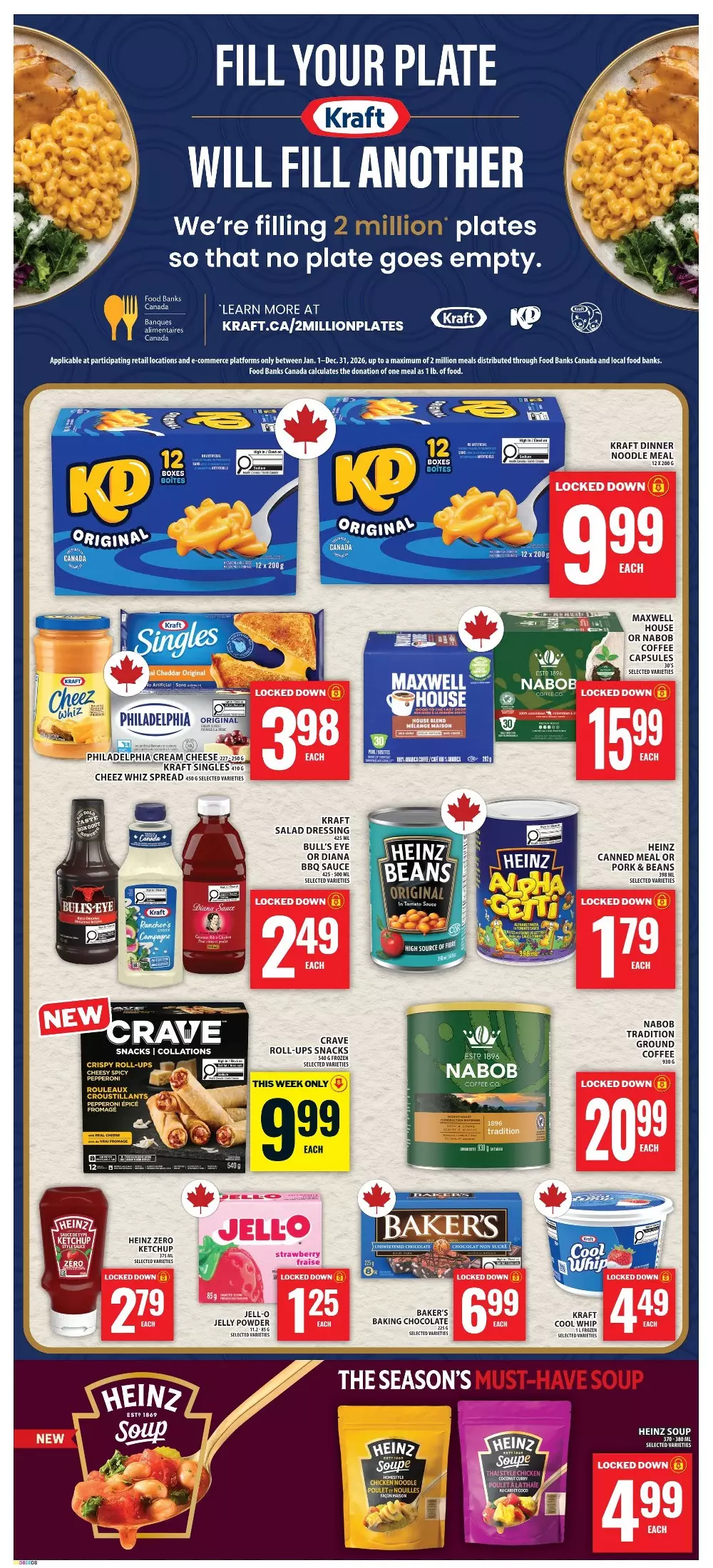 Food Basics Upcoming Flyer (Oct 8 – 14, 2026) Preview - Image 2 October 8 - 14