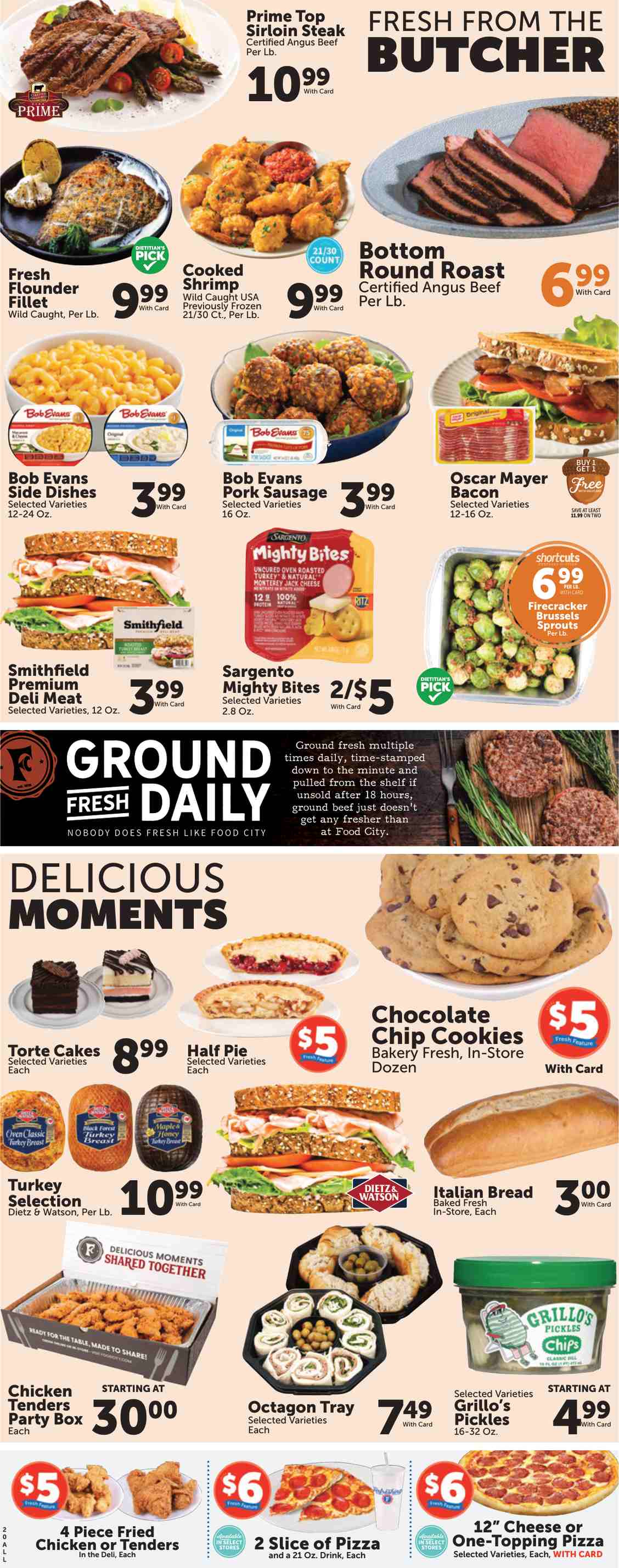 Food City Weekly Ad (Oct 14 - 20, 2026) - Image 2 Oct 14 - 20