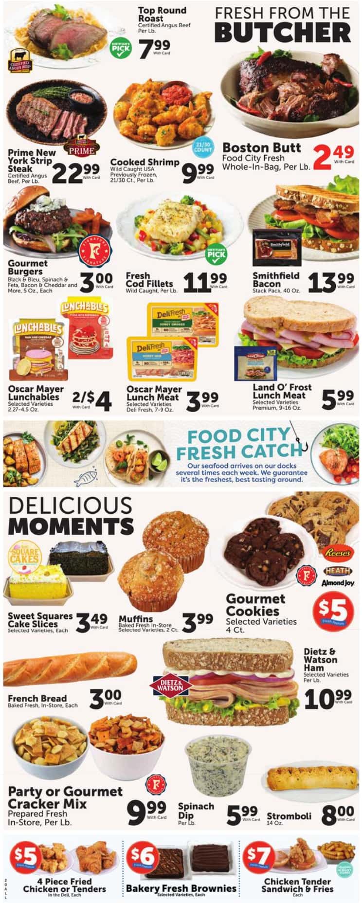 Food City Weekly Ad (Oct 14 - 20, 2026) - Image 2 Oct 7 - 13