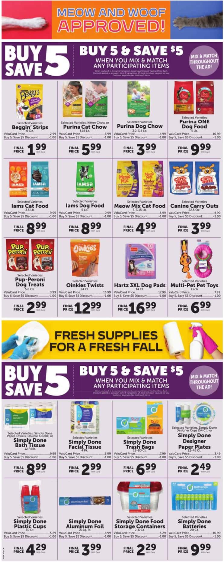 Food City Weekly Ad (Oct 14 - 20, 2026) - Image 2 Oct 7 - 13