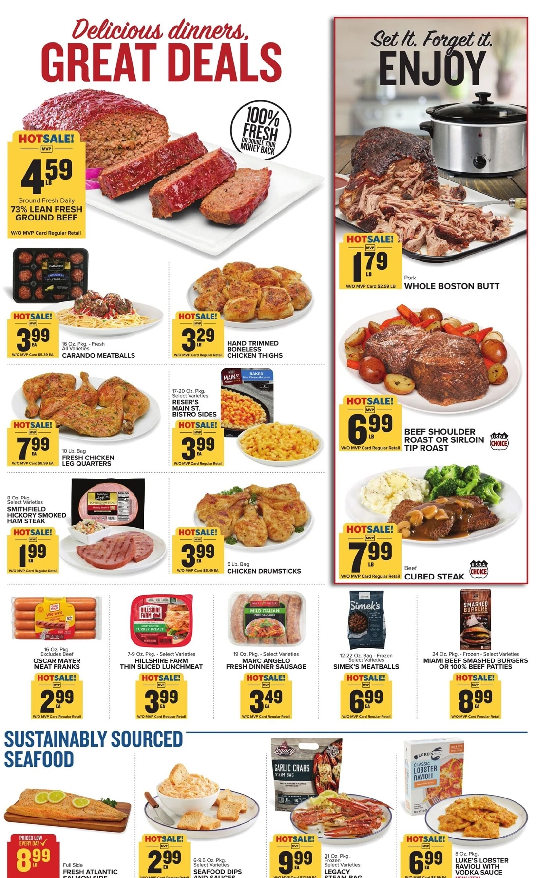 Food Lion Weekly Ad (Oct 14 - 20, 2026) Early Preview - Image 1 Oct 7 - 13