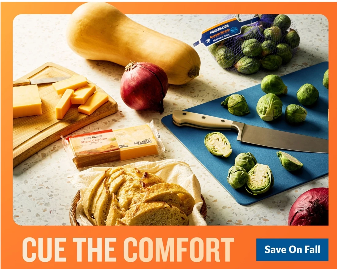 Food Lion Weekly Ad (Oct 14 - 20, 2026) Early Preview - Image 2 Oct 7 - 13