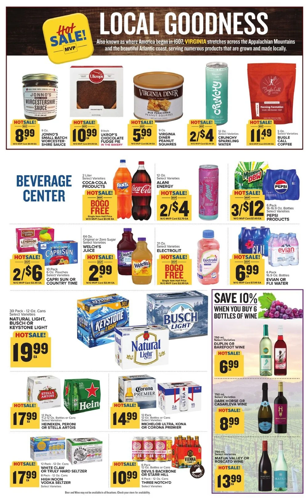 Food Lion Weekly Ad (Oct 14 - 20, 2026) Early Preview - Image 2 Sept. 30 - Oct. 6