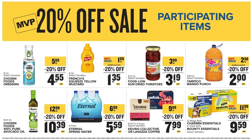Food Lion Weekly Ad (Oct 14 - 20, 2026) Early Preview - Image 1 Sept. 30 - Oct. 6