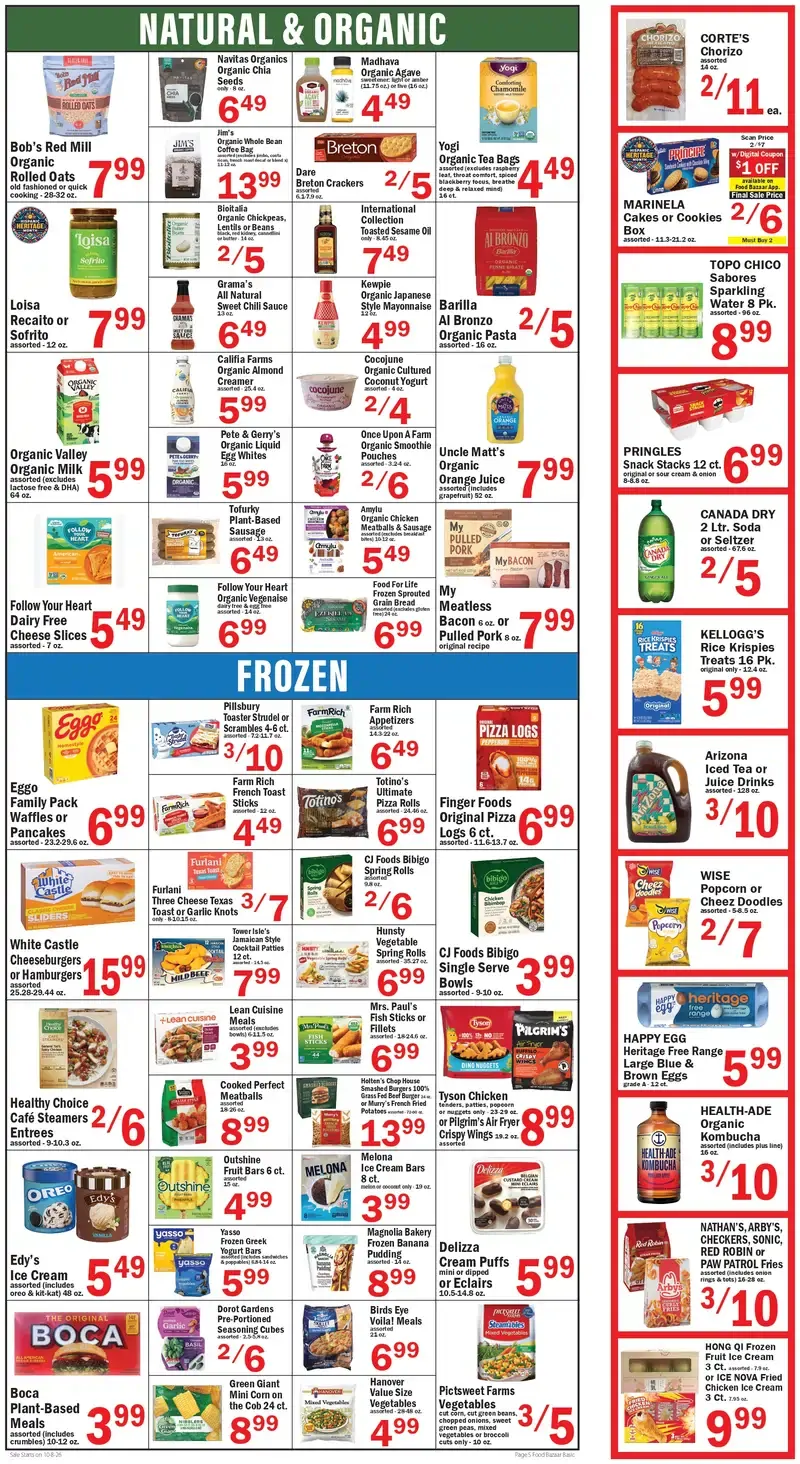 Food Bazaar Weekly Ad (Oct 15 - 21, 2026) Preview - Image 1 Oct 8 - 14