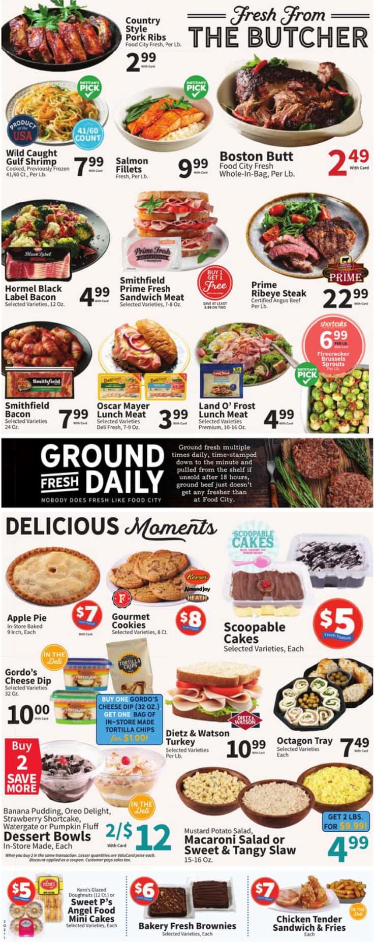 Food City Weekly Ad September 2 - 8, 2026 - Image 2 September 2 - 8