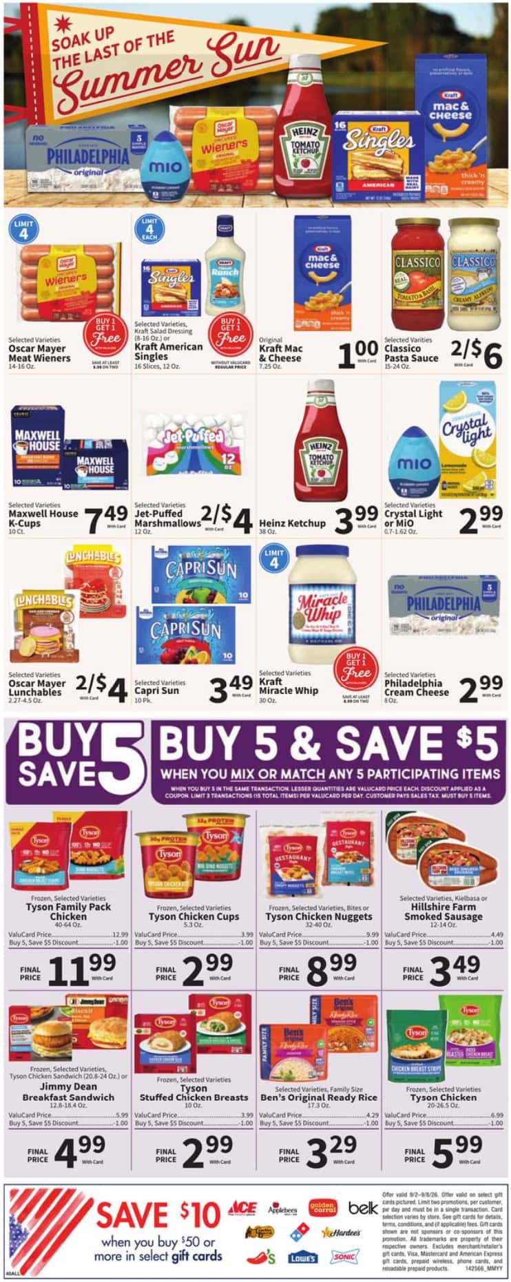 Food City Weekly Ad September 2 - 8, 2026 - Image 2 September 2 - 8