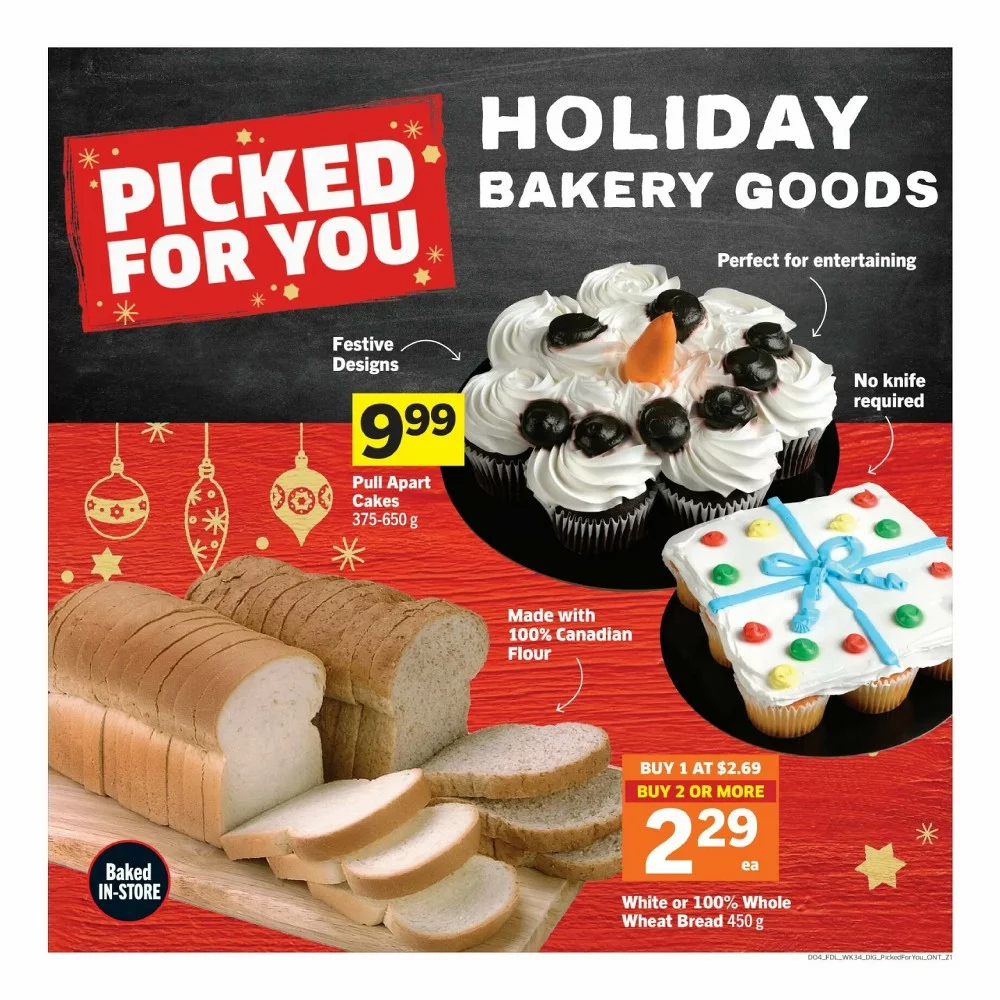 foodland flyer december 18 24 7 64386071