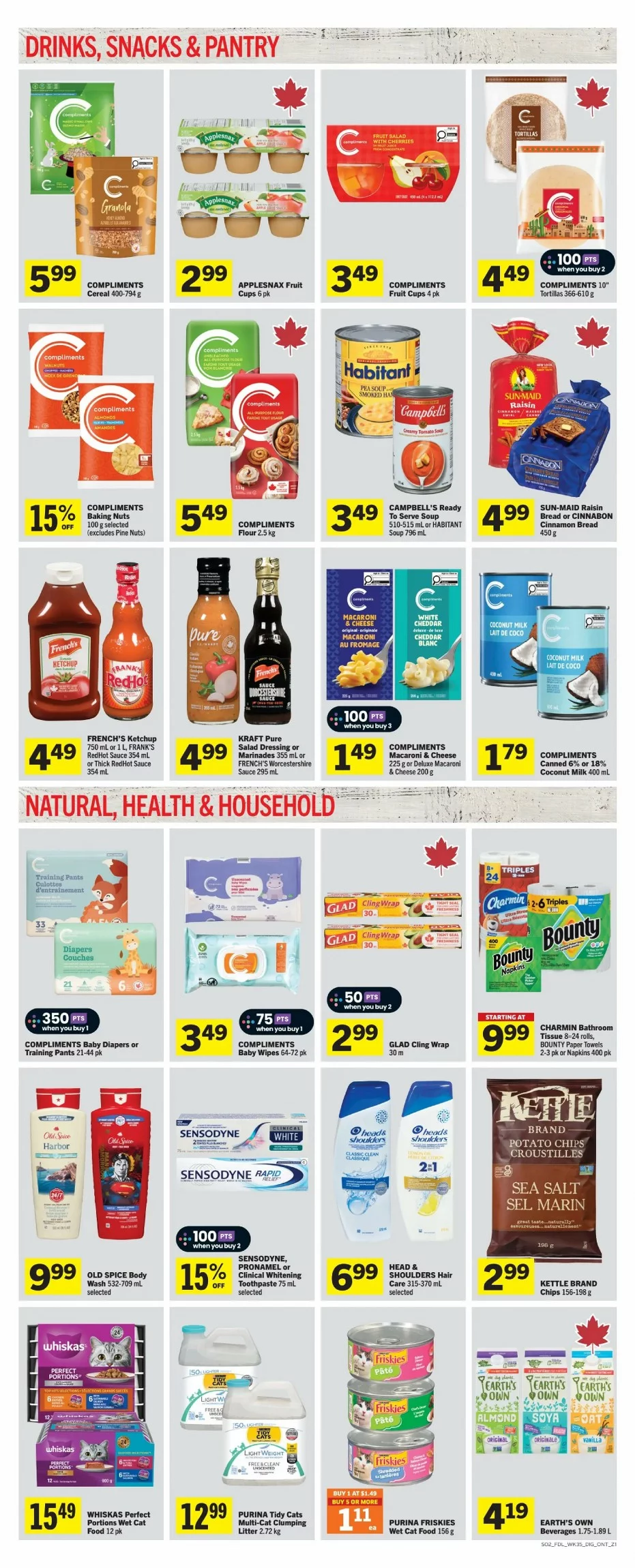 foodland flyer december 25 31 4 27590775