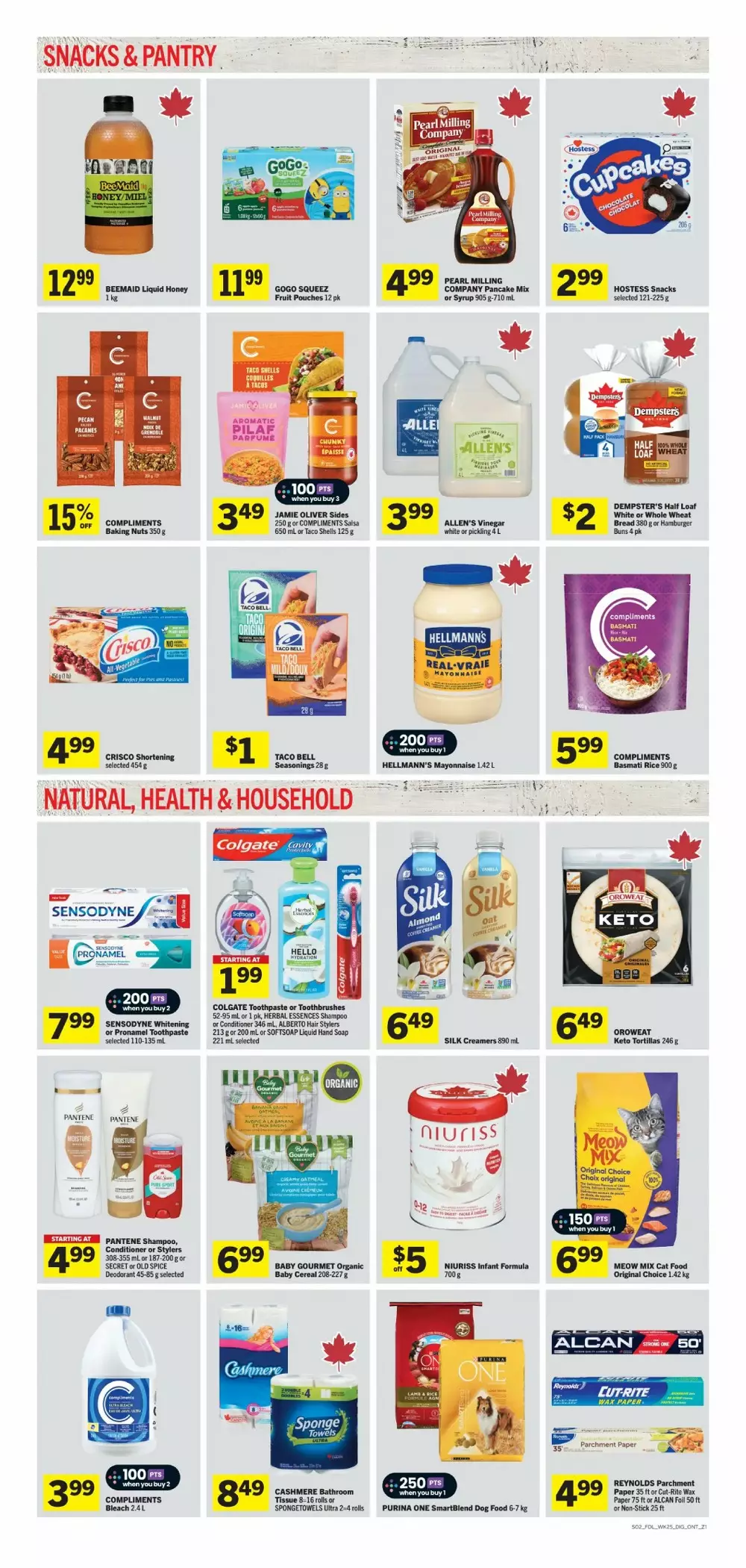 Foodland Upcoming Flyer (Oct 22 - 28, 2026) - Image 2 Oct 15 - 21