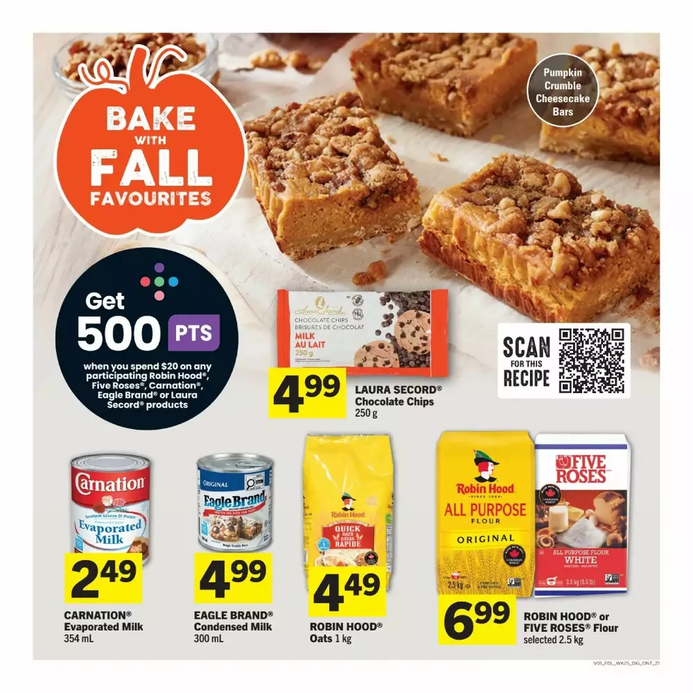 Foodland Upcoming Flyer (Oct 22 - 28, 2026) - Image 1 Oct 15 - 21