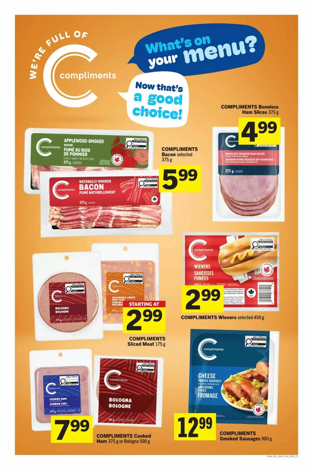 Foodland Upcoming Flyer (Oct 22 - 28, 2026) - Image 2 Oct 15 - 21