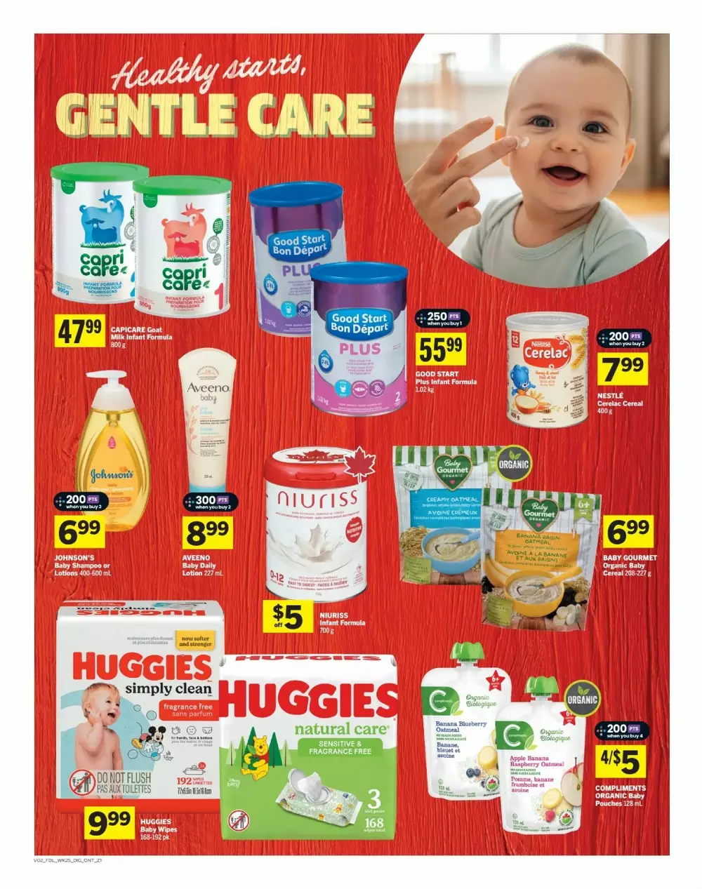 Foodland Upcoming Flyer (Oct 22 - 28, 2026) - Image 1 Oct 15 - 21