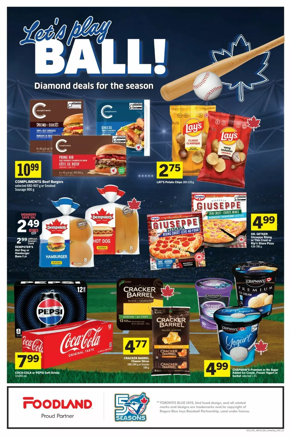 Foodland Flyer September 10 - 16, 2026 - Image 2 September 3 - 9
