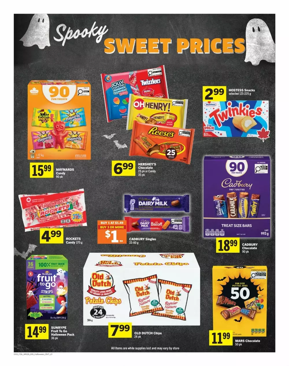 Foodland Upcoming Flyer (Oct 22 - 28, 2026) - Image 2 Oct 22 - 28