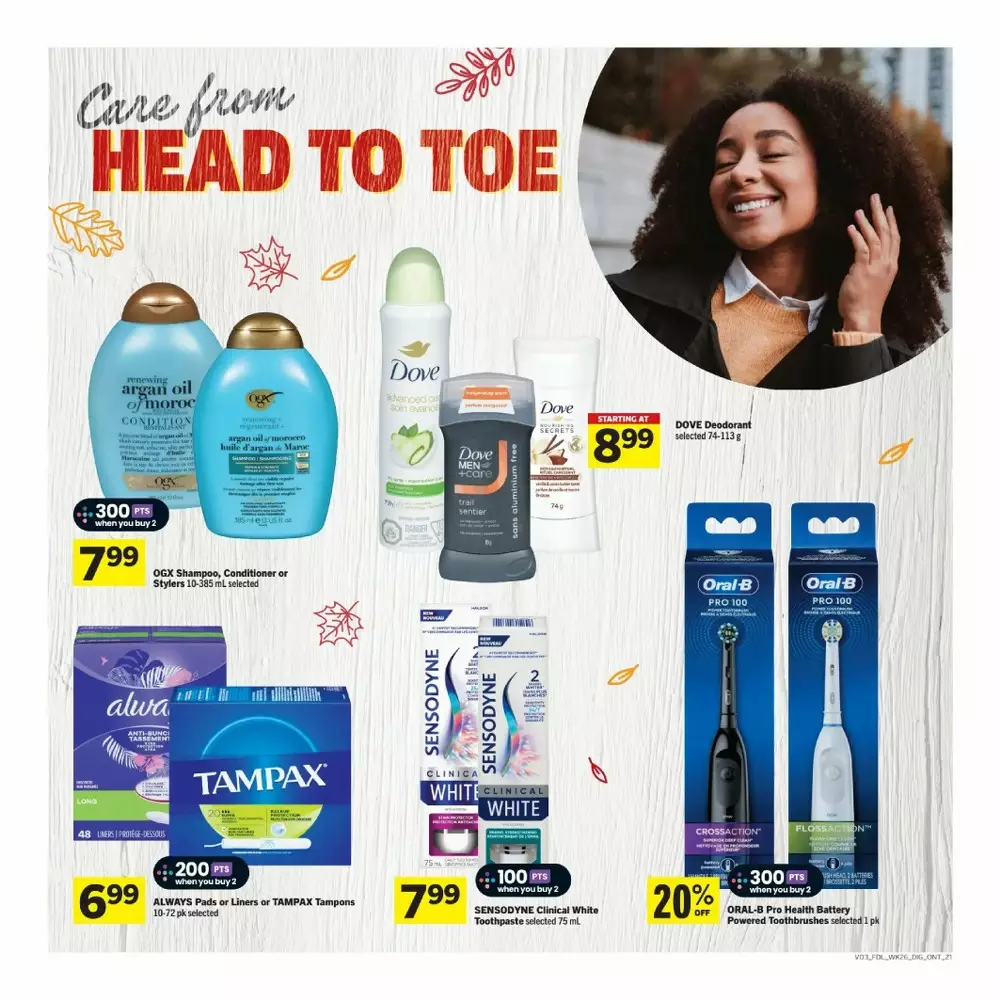 Foodland Upcoming Flyer (Oct 22 - 28, 2026) - Image 2 Oct 22 - 28