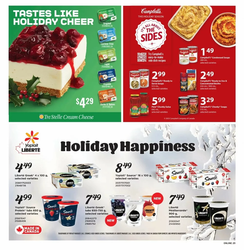 fortinos flyer december 18 24 28 13368488