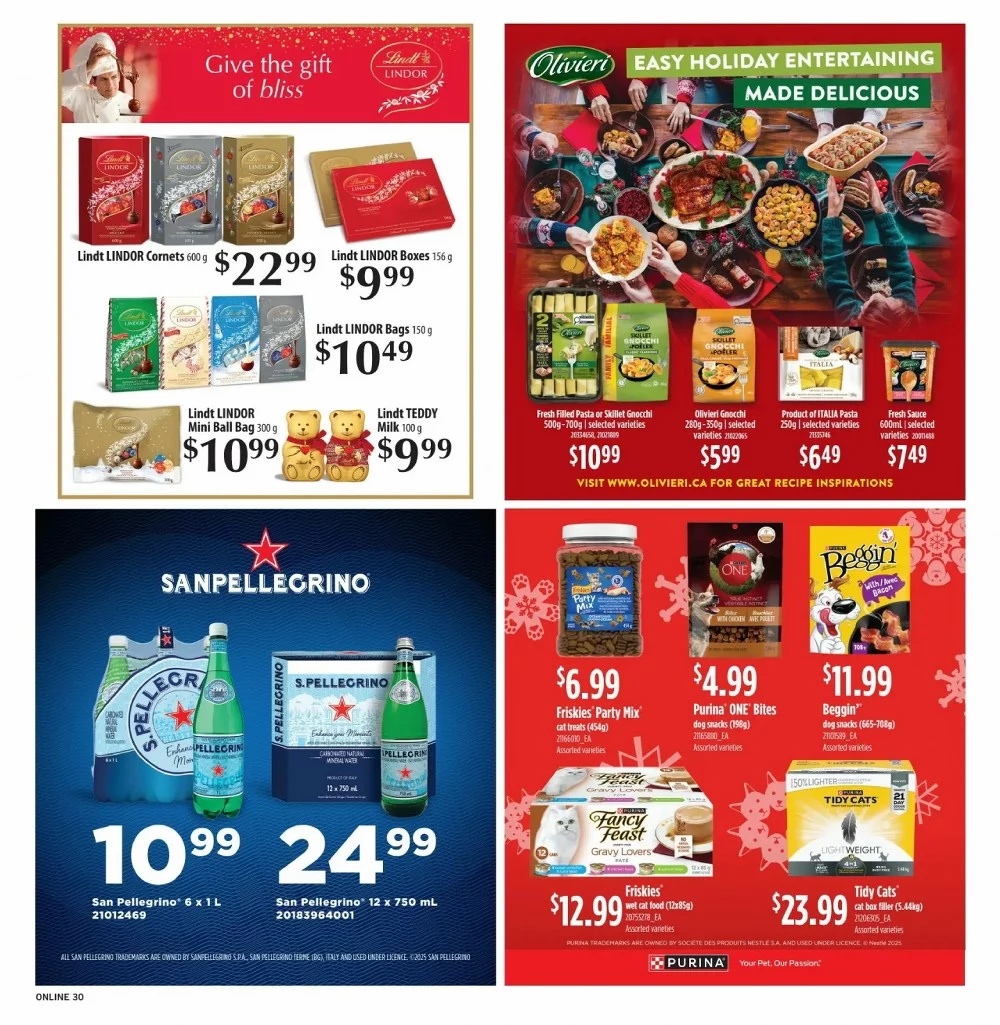 fortinos flyer december 18 24 29 49960859