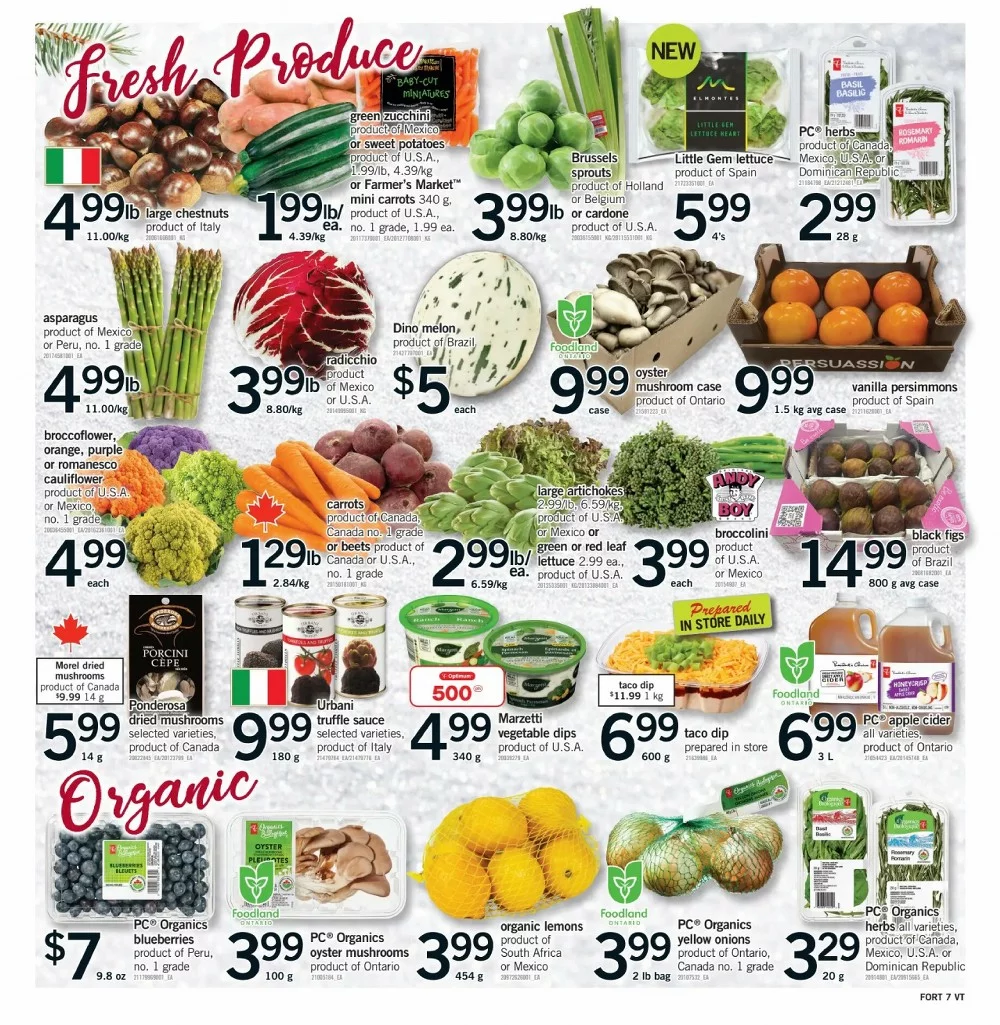 fortinos flyer december 18 24 8 14621961