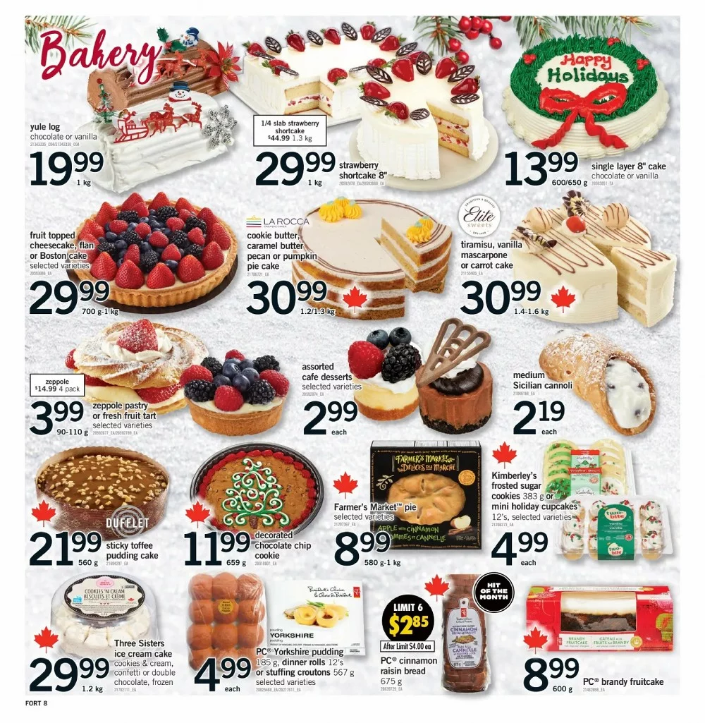fortinos flyer december 18 24 9 06999651
