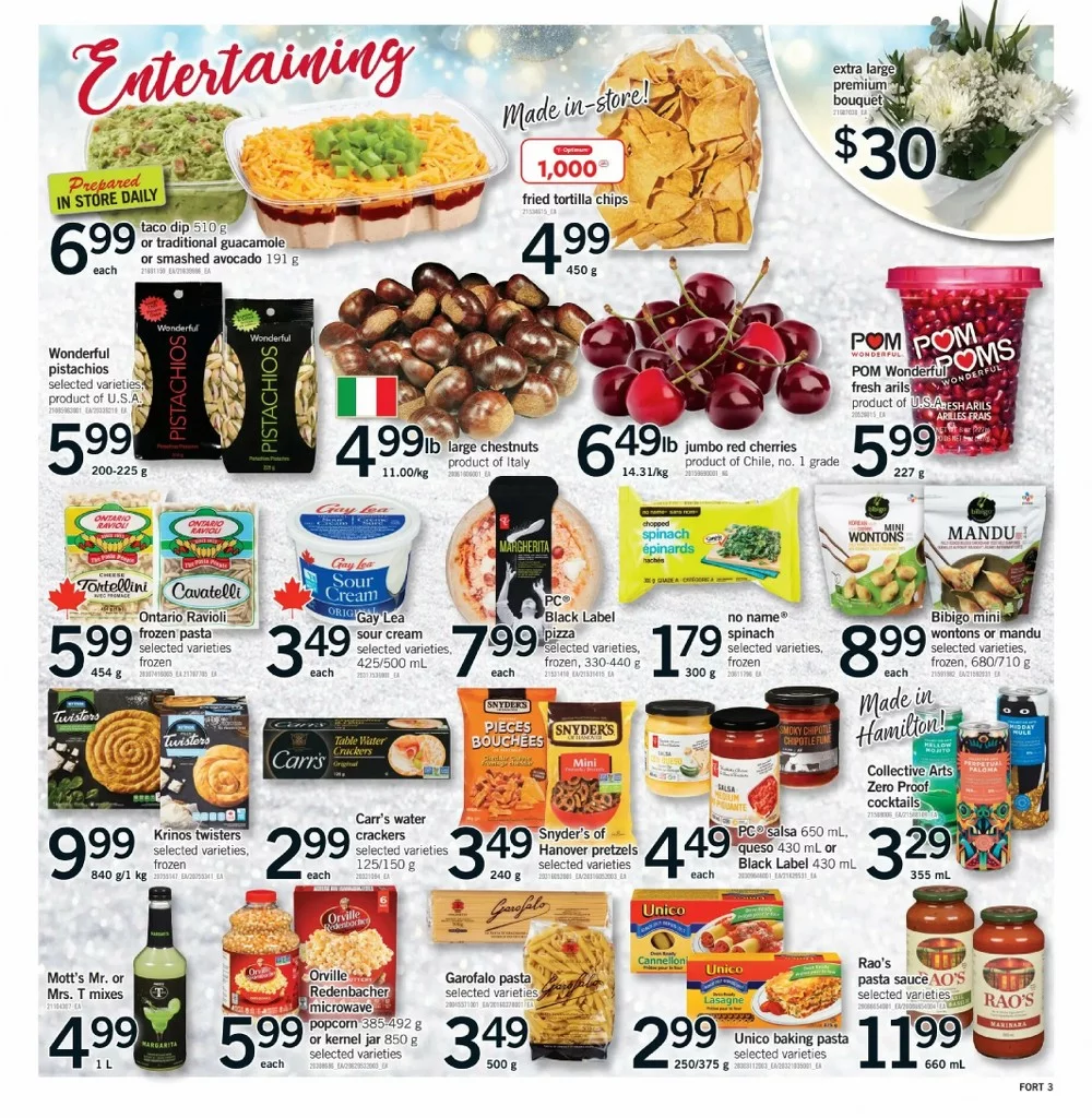 fortinos flyer december 25 31 4 92852766