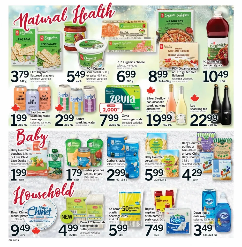 fortinos flyer december 25 31 9 71983064