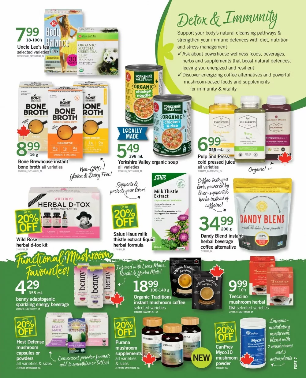 fortinos flyer january 1 7 14 32636917