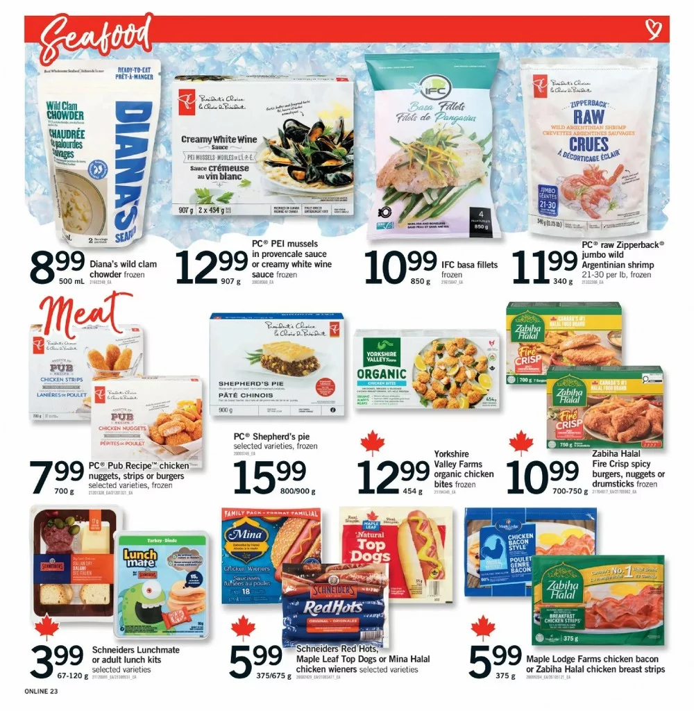 fortinos flyer january 1 7 23 83593317