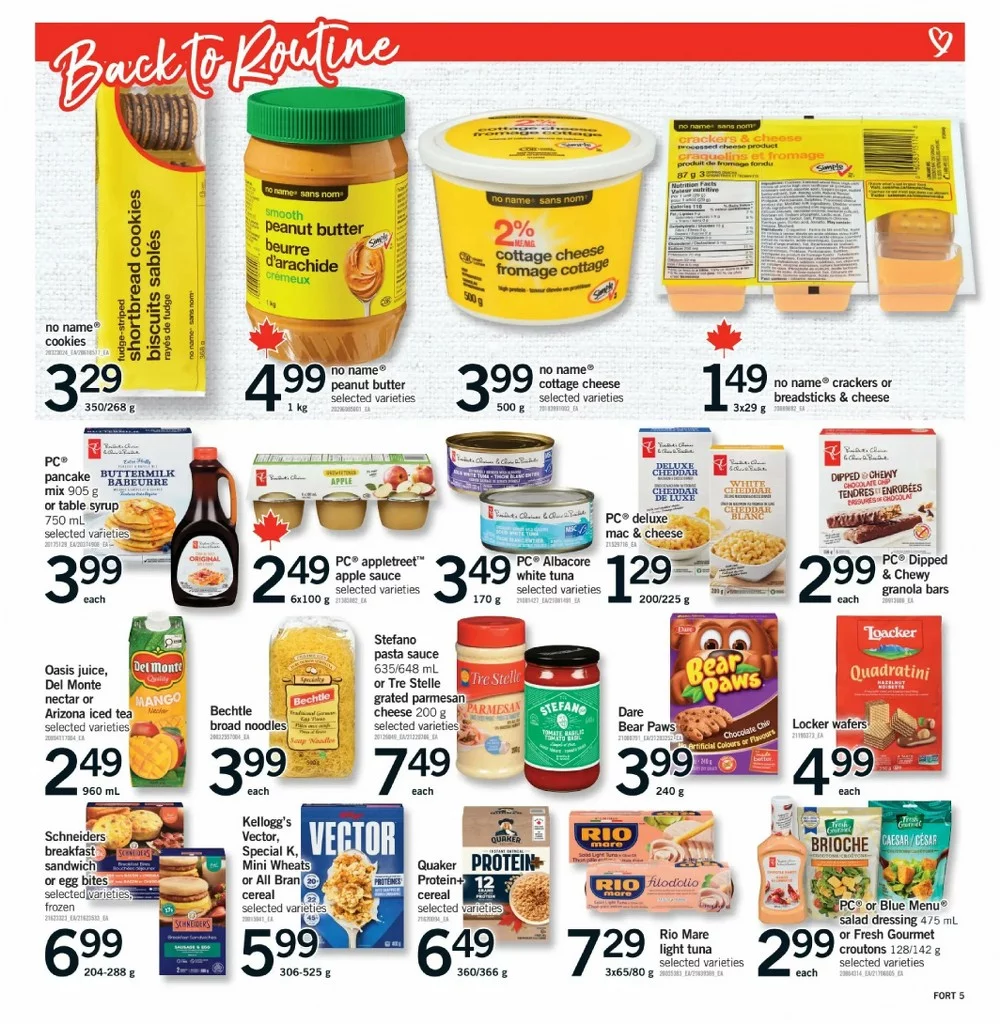 fortinos flyer january 1 7 6 31598047