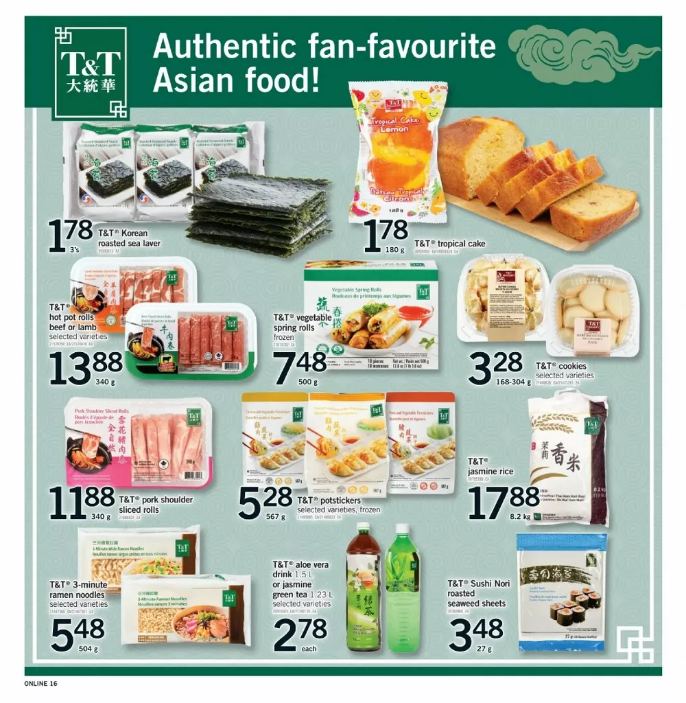 Fortinos Flyer July 16 - 22, 2026 - Image 2 June 11 - 17