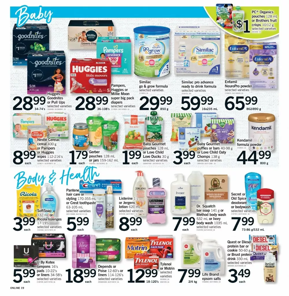 Fortinos Flyer July 16 - 22, 2026 - Image 4 June 11 - 17