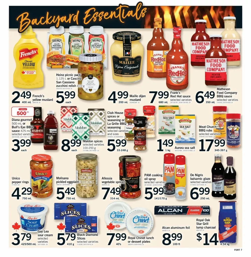 Fortinos Flyer July 16 - 22, 2026 - Image 2 June 18 - 24