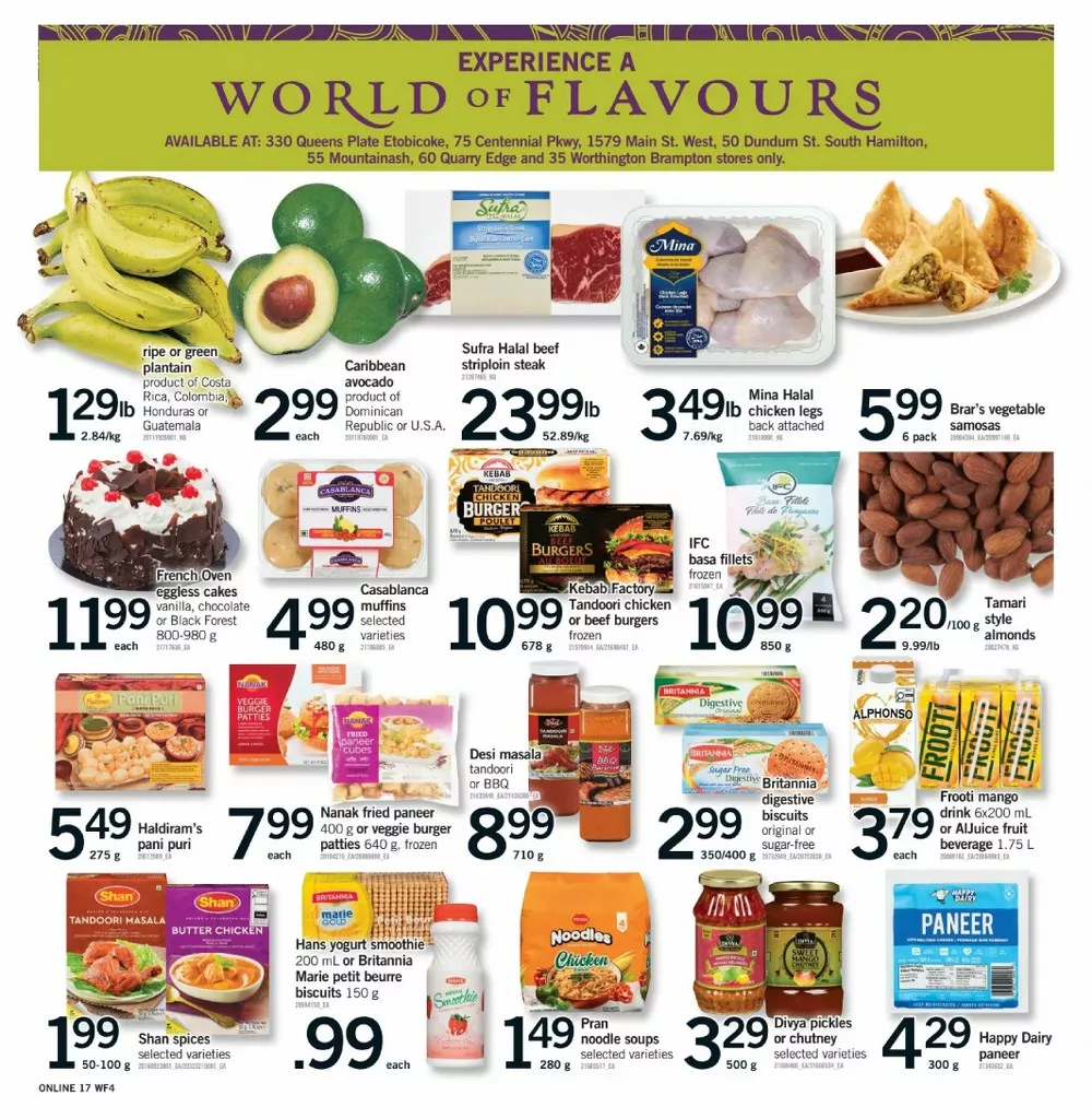 Fortinos Flyer July 16 - 22, 2026 - Image 3 June 18 - 24