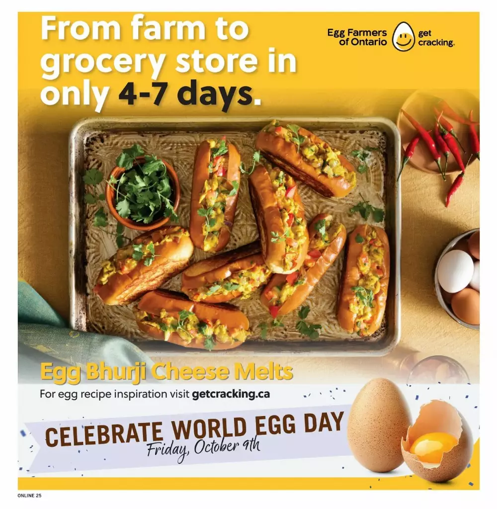 Fortinos Upcoming Flyer (Oct 15 - 21, 2026) Preview - Image 3 October 8 - 14