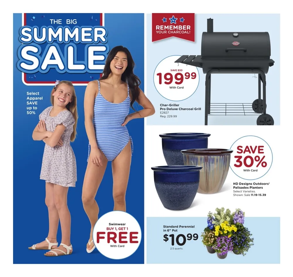 Fred Meyer Weekly Ad July 22 - 28, 2026 - Image 1 July 1 - 7