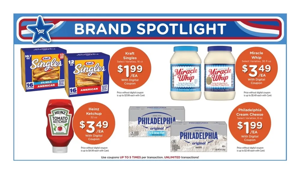 Fred Meyer Weekly Ad July 22 - 28, 2026 - Image 2 July 1 - 7