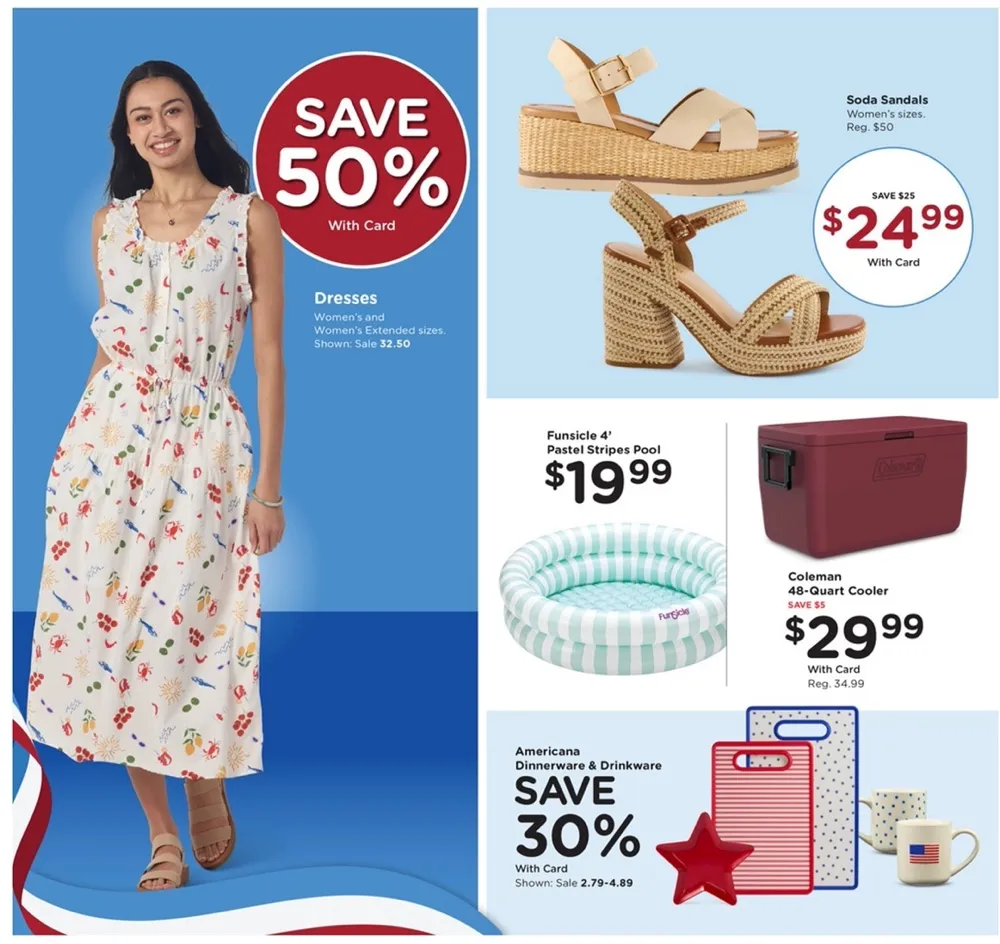 Fred Meyer Weekly Ad June 3 – 9, 2026 - Image 2 June 3 – 9