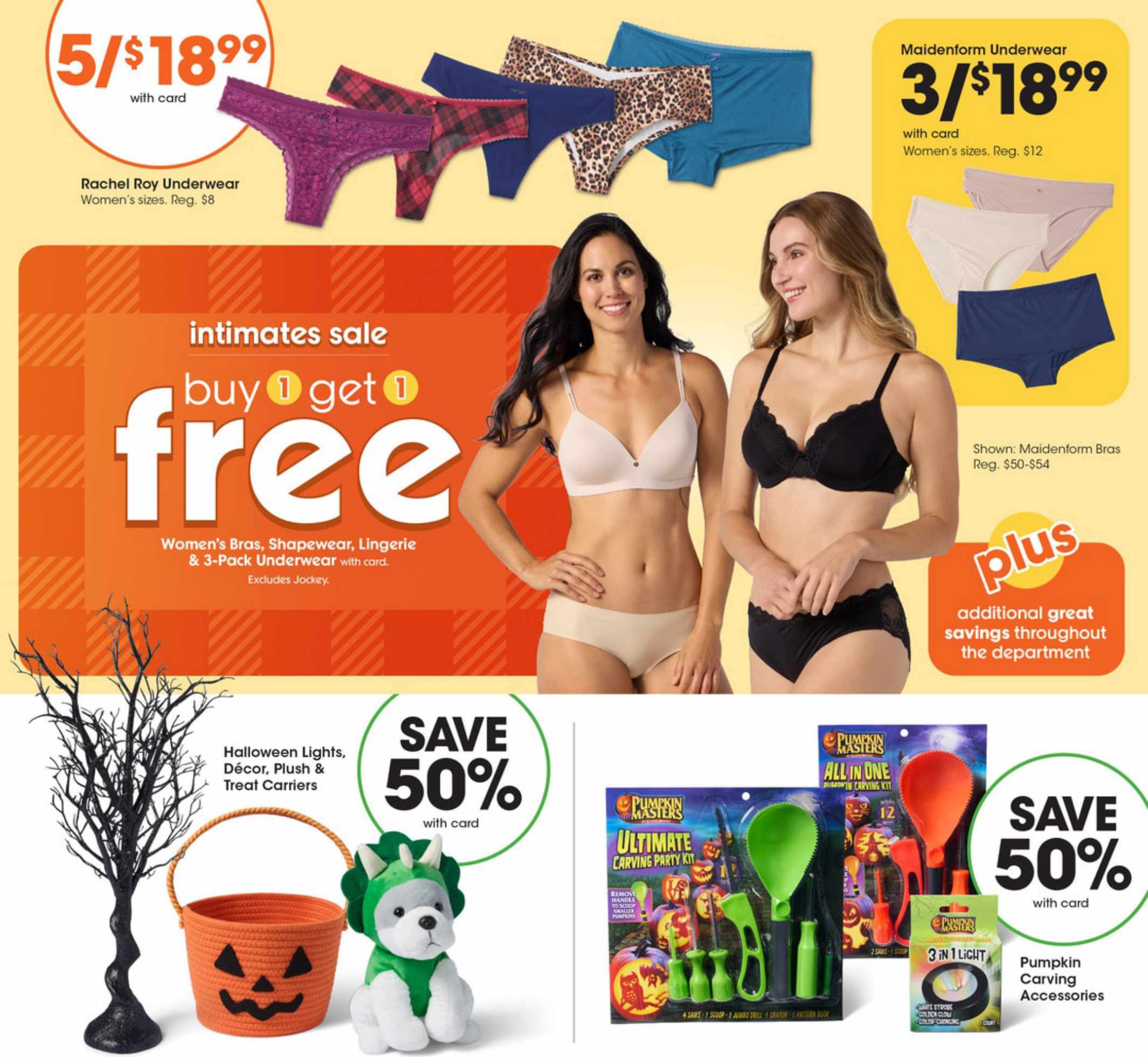 Fred Meyer Weekly Ad (October 14 - 20, 2026) - Image 2 Oct 14 - 20