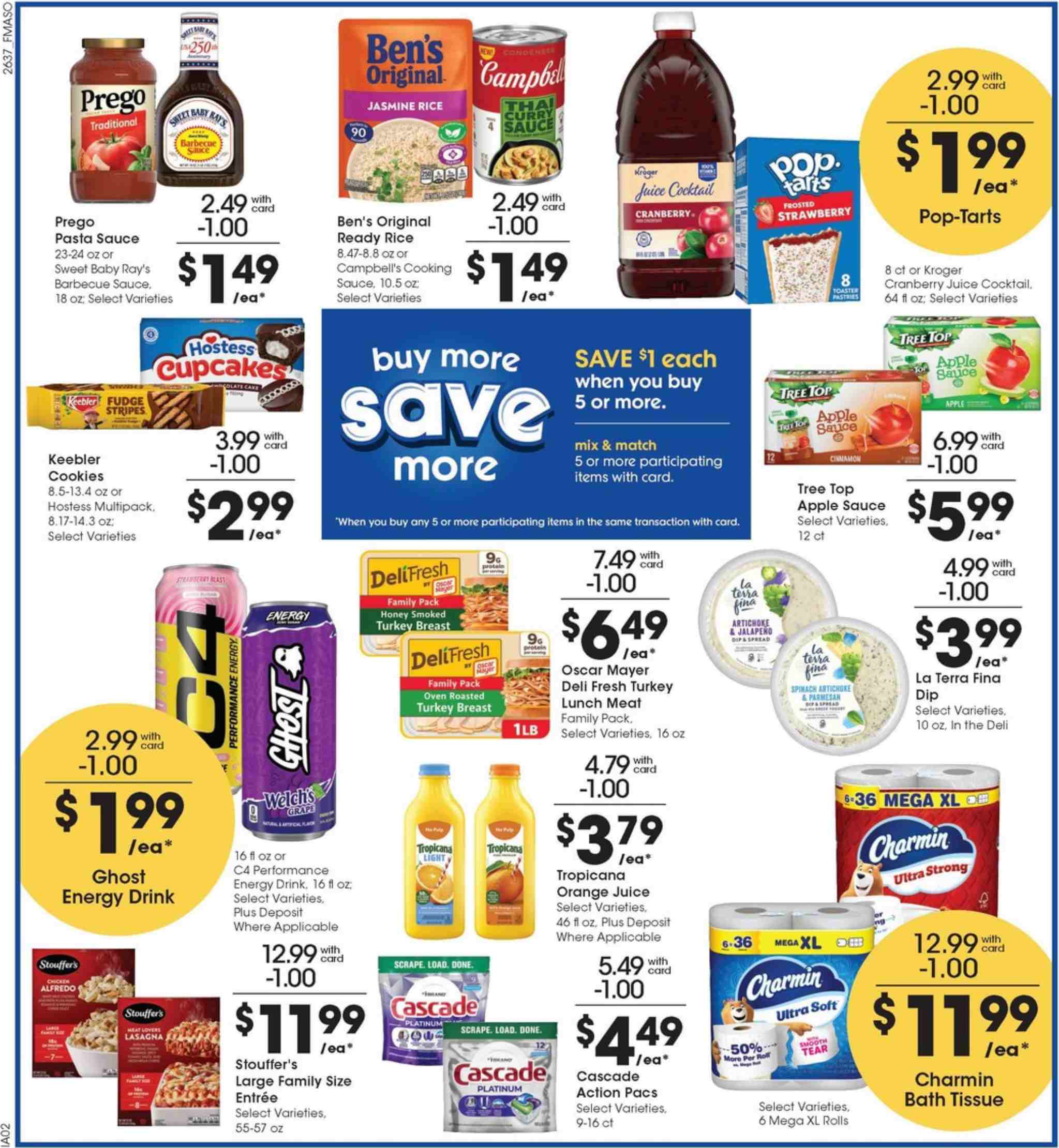 Fred Meyer Weekly Ad (October 14 - 20, 2026) - Image 2 Oct 14 - 20